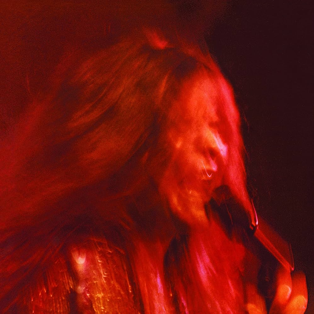 capa Janis Joplin - I Got Dem Ol' Kozmic Blues Again Mama! - Imagem 1