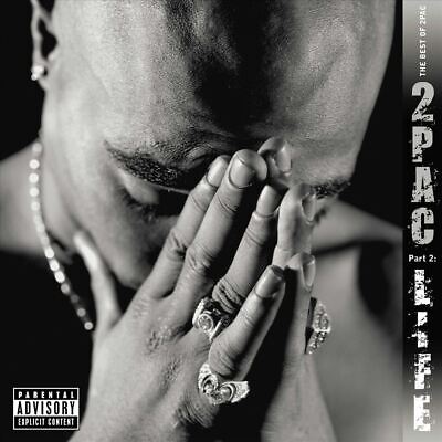 capa 2Pac - The Best of 2Pac - Part 2: Life - Imagem 1