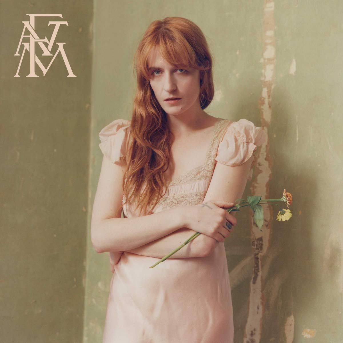 capa Florence + The Machine - High As Hope - Imagem 1