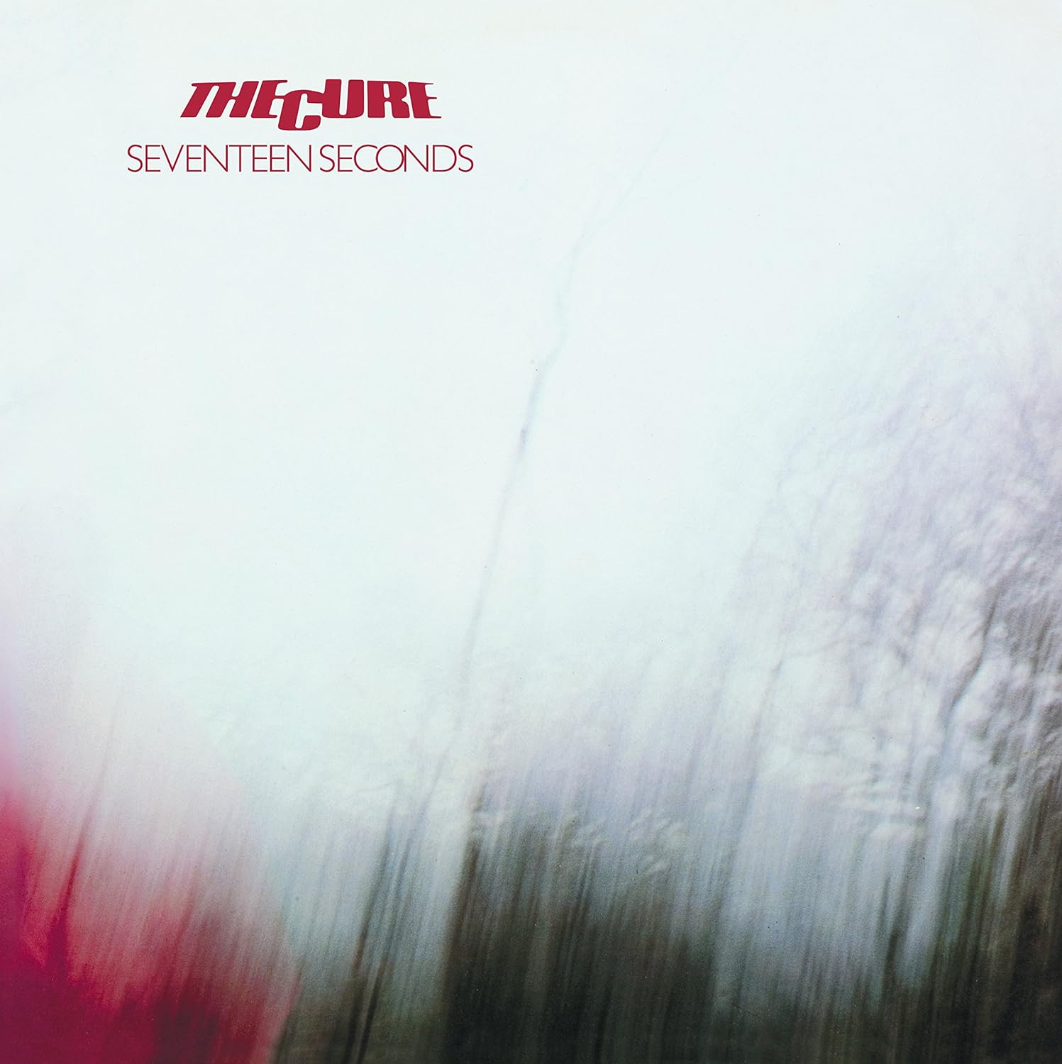 capa The Cure - Seventeen Seconds - Imagem 1