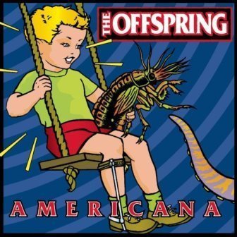 capa Offspring - Americana - Imagem 1