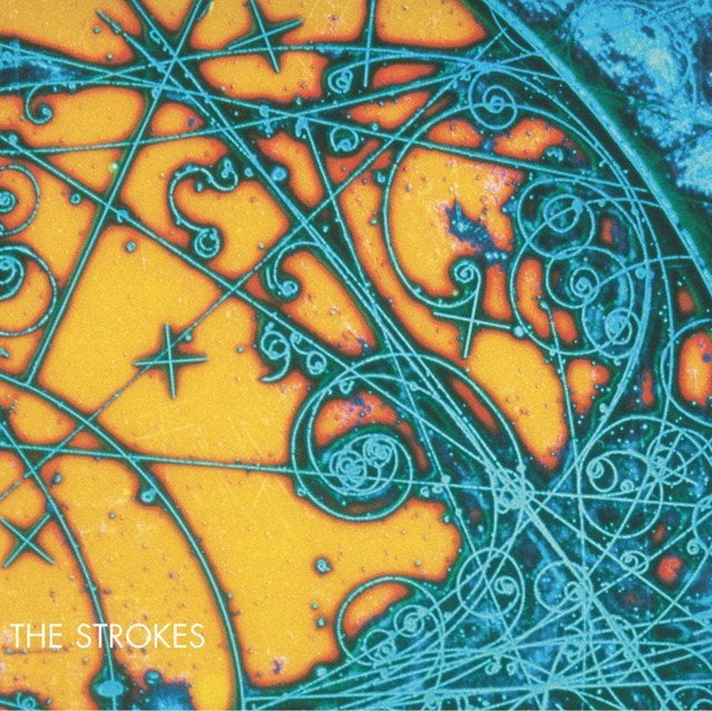 capa The Strokes - Is This It - Imagem 1