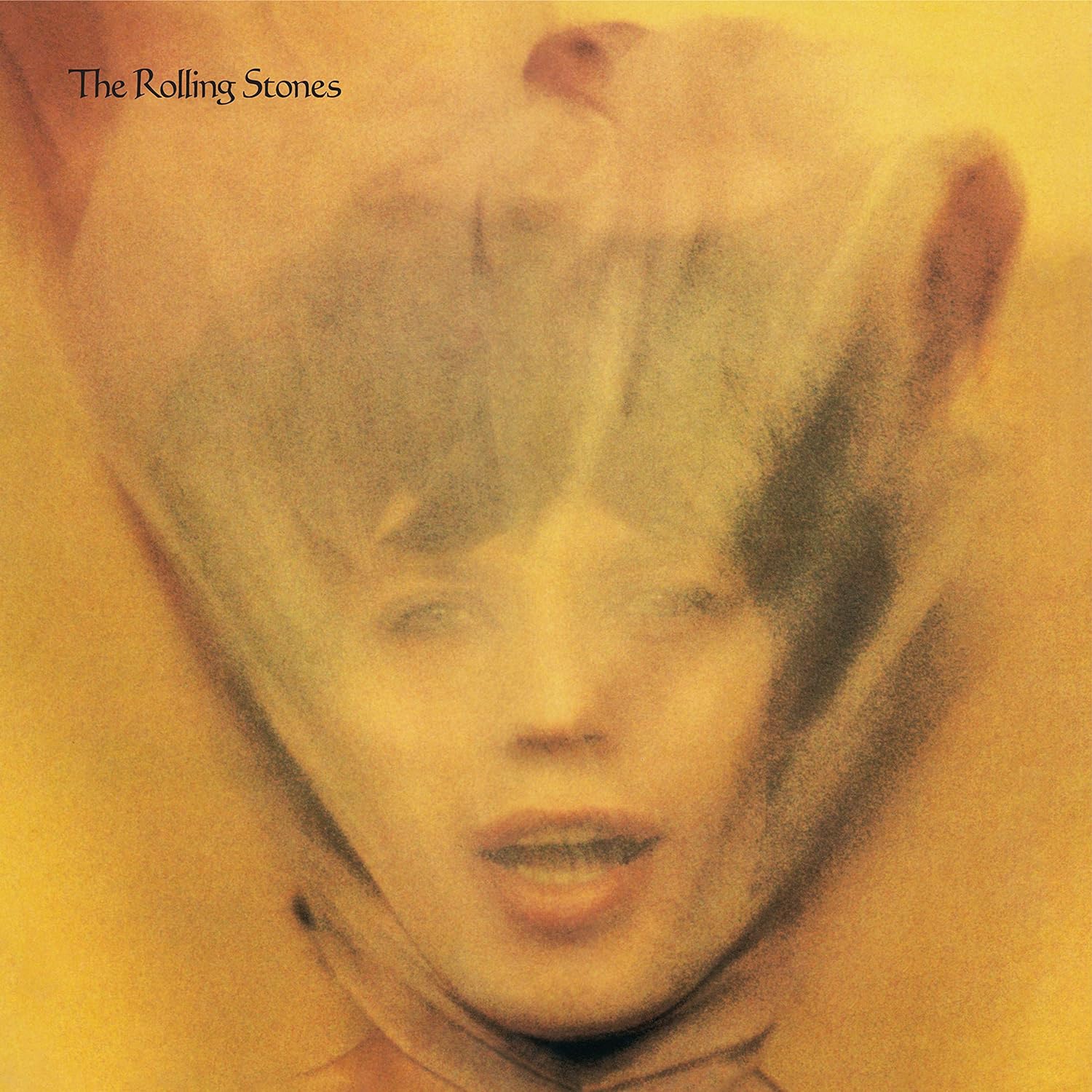 capa Rolling Stones - Goats Head Soup - Imagem 1