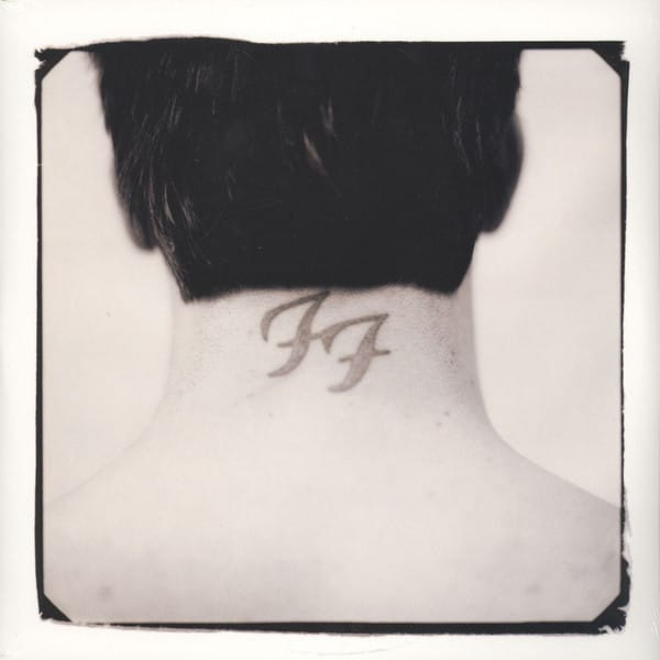 capa Foo Fighters - There Is Nothing Left To Lose - Imagem 1