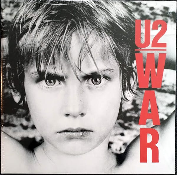 capa U2 - War - Imagem 1