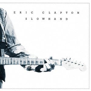 capa Eric Clapton - Slowhand - Imagem 1
