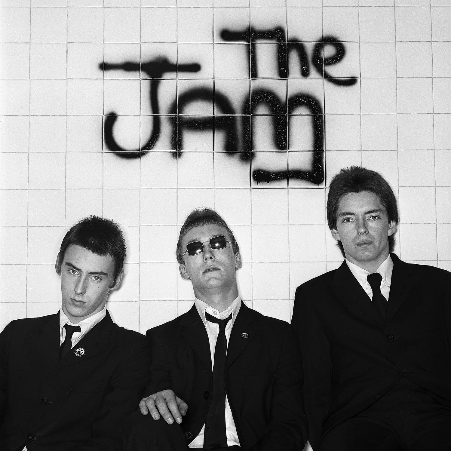 capa The Jam - In the City - Imagem 1