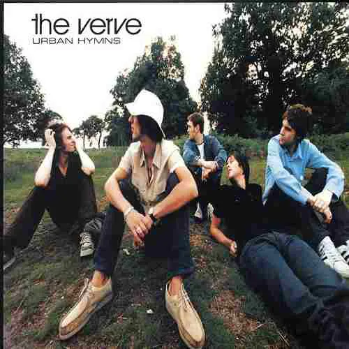cover The Verve - Urban Hymns - Imagem 1
