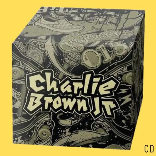 CD Charlie Brown Jr. - Box CBJR 10 CD's - Deluxe - Imagem 1