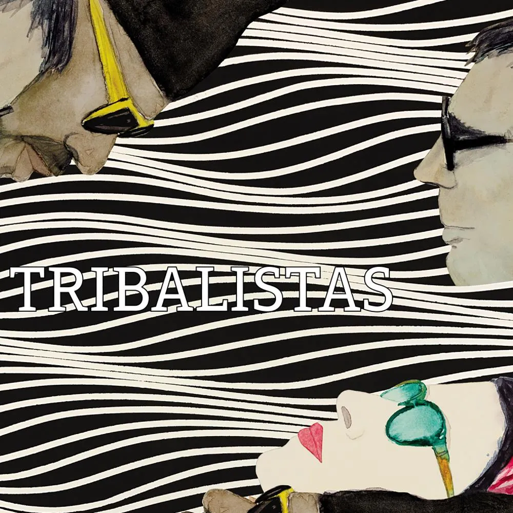 Capa Tribalistas - 2017 - Imagem 1