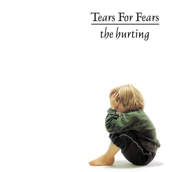 capa Tears For Fears - The Hurting - Imagem 1