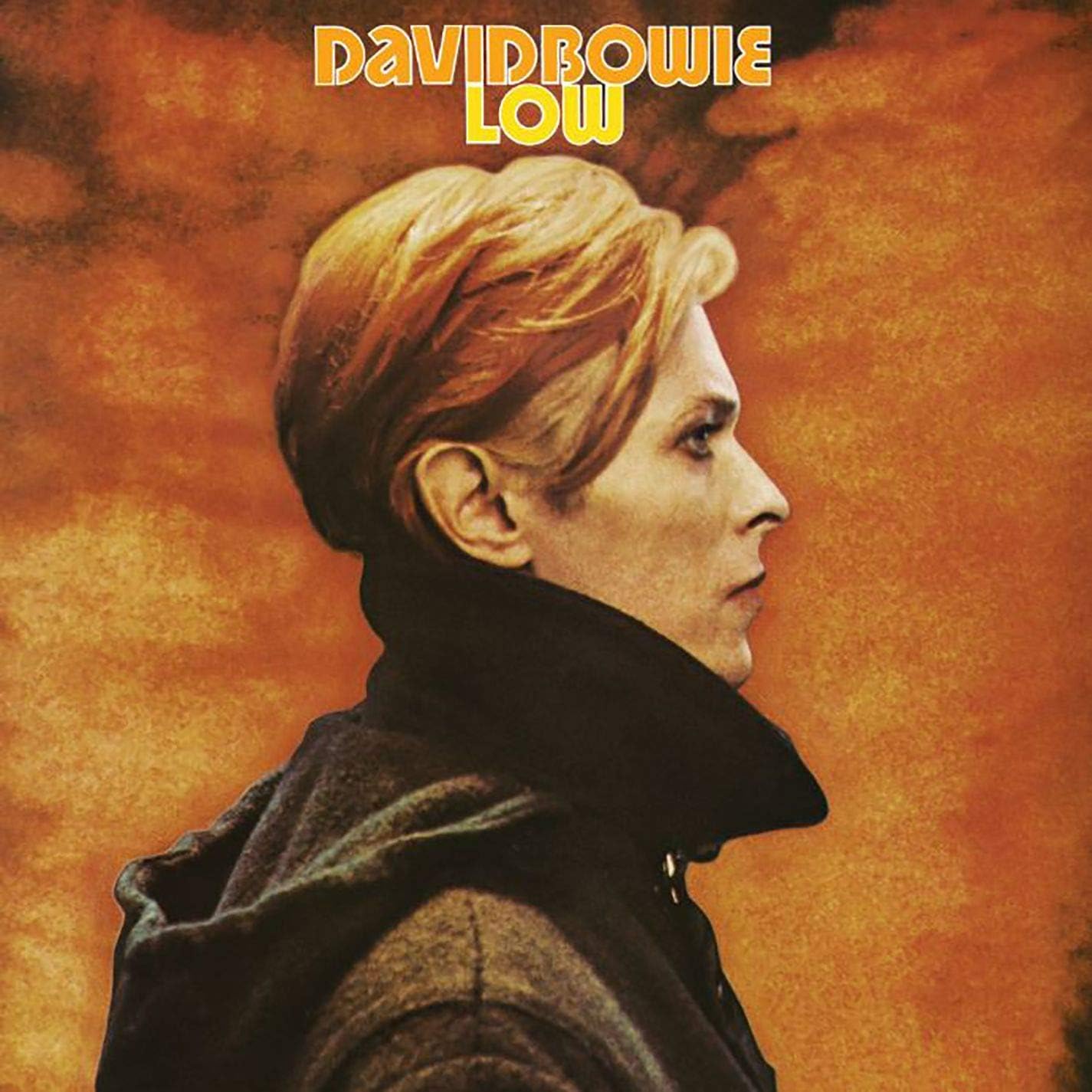 capa David Bowie - Low - Imagem 1