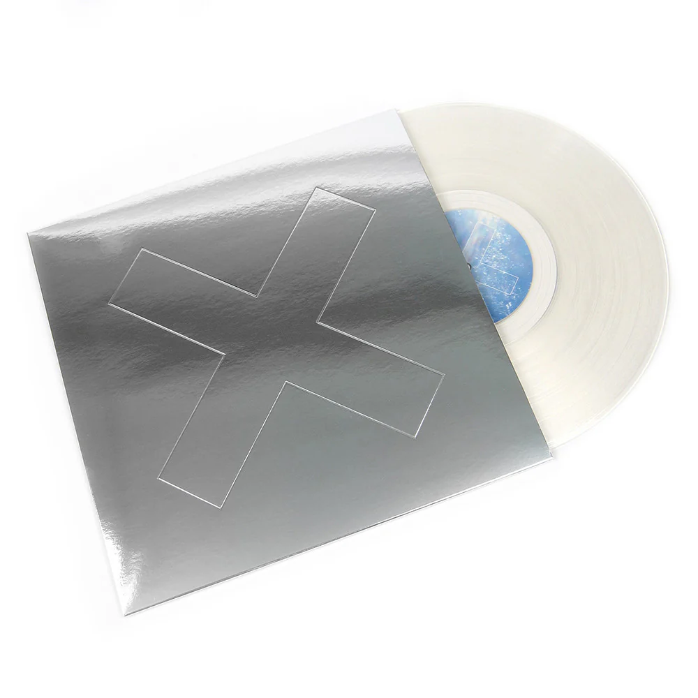 capa + disco The XX - I See You (Clear Vinyl + CD) - Imagem 1