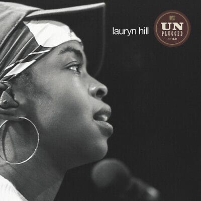 capa Lauryn Hill - MTV Unplugged Nº 2.0 (Duplo) - Imagem 1