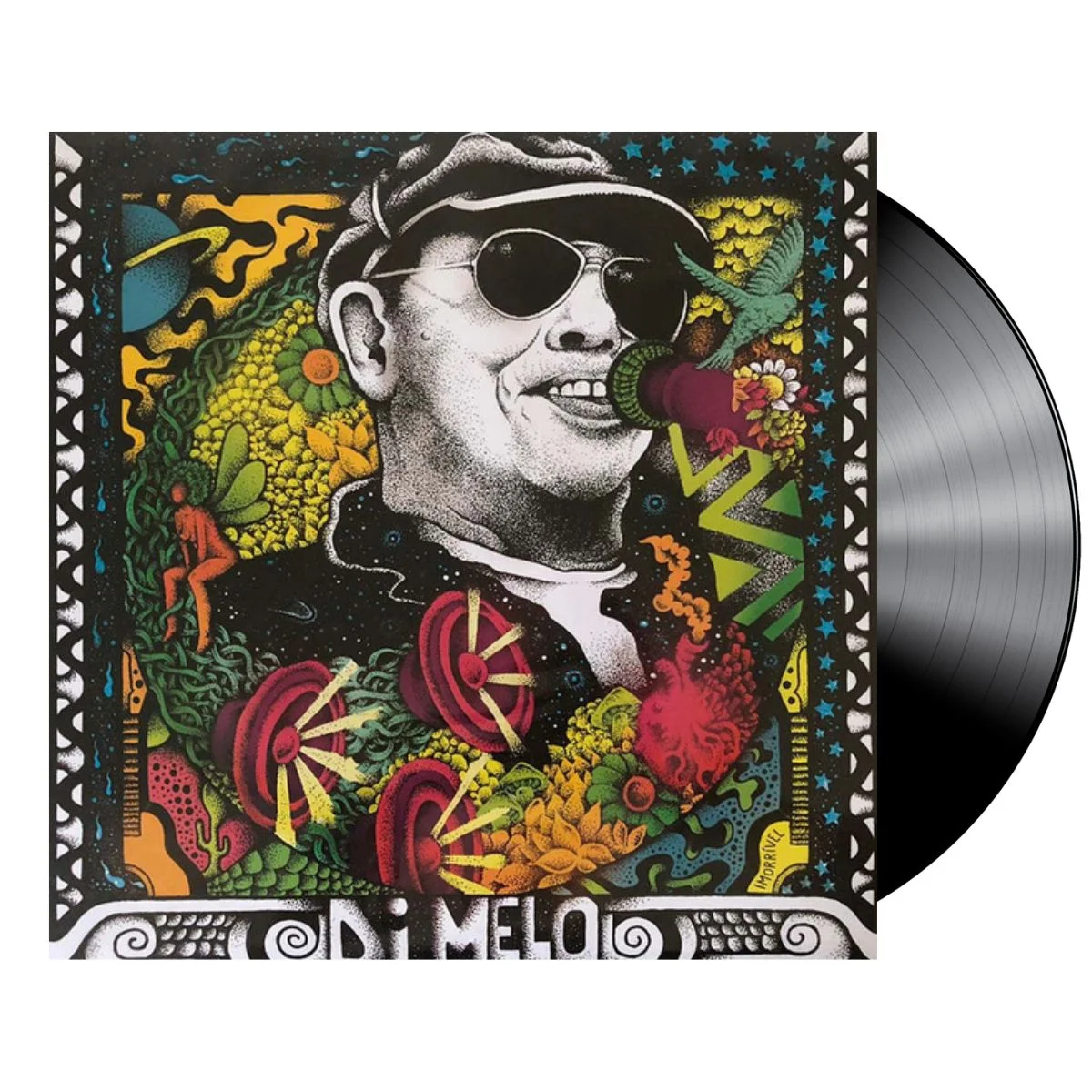 capa+disco Di Melo - Imorrível - Imagem 1