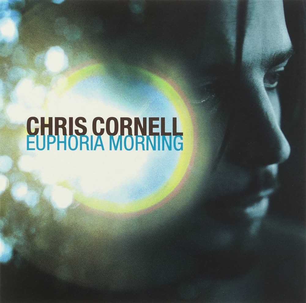 capa Chris Cornell - Euphoria Morning - Imagem 1