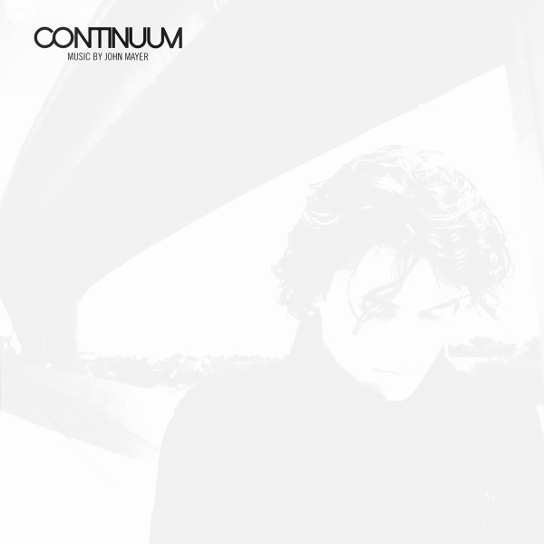 capa John Mayer - Continuum - Imagem 1