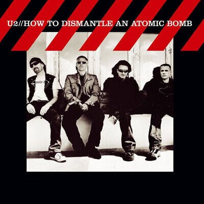 capa U2 - How To Dismantle An Atomic Bomb - Imagem 1