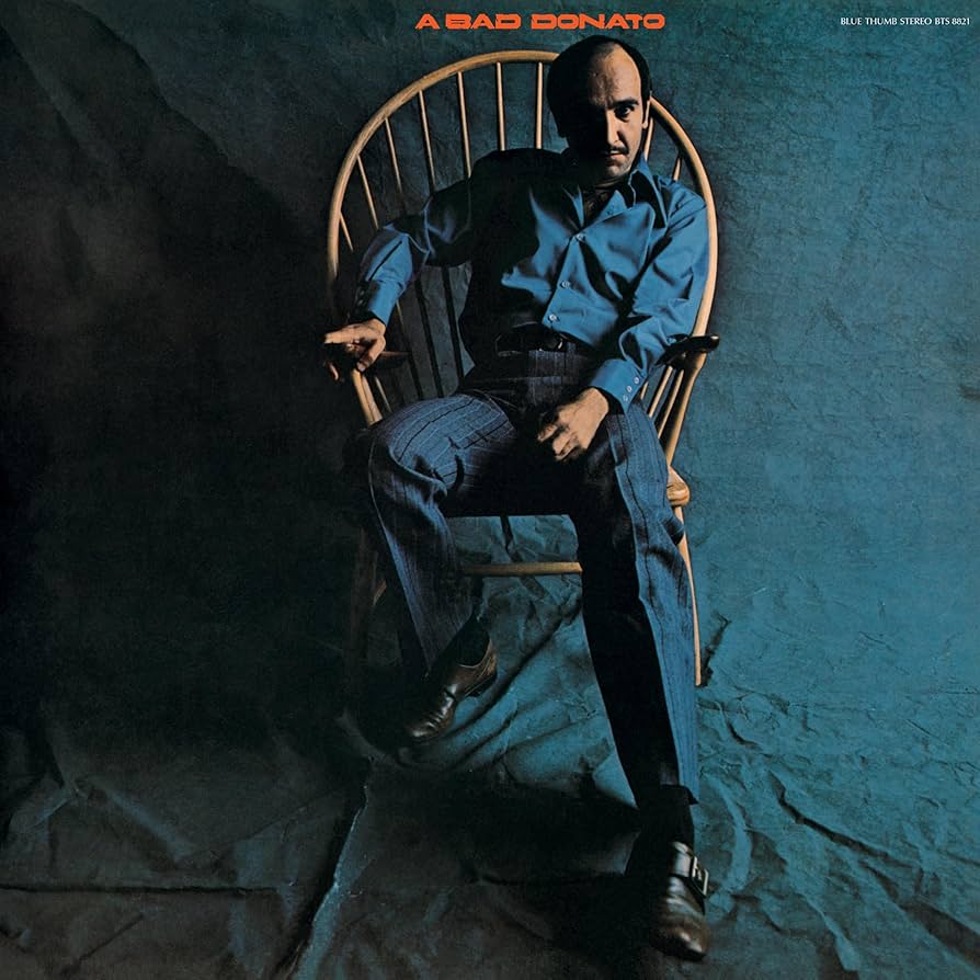 capa João Donato - A Bad Donato - Imagem 1