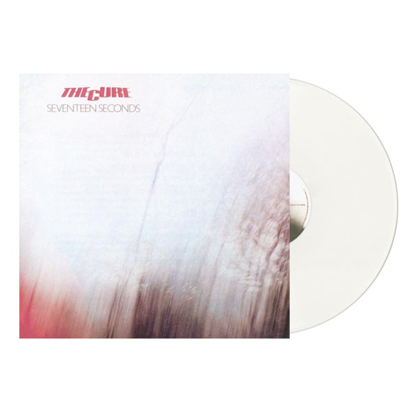 capa+disco The Cure - Seventeen Seconds (White Vinyl) - Imagem 1