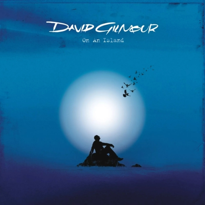 4251896110328 (340 x 340 px) (300 x 300 px) (13) David Gilmour - On An Island - Imagem 1