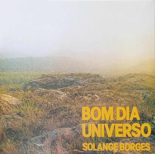 capa Solange Borges - Bom Dia Universo - Imagem 1