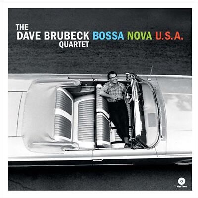 capa Dave Brubeck Quartet - Bossa Nova U.S.A. - Imagem 1
