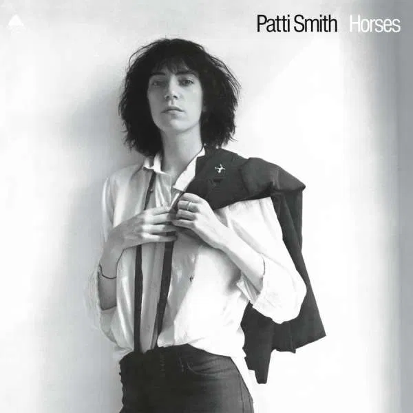 capa Patti Smith - Horses - Imagem 1