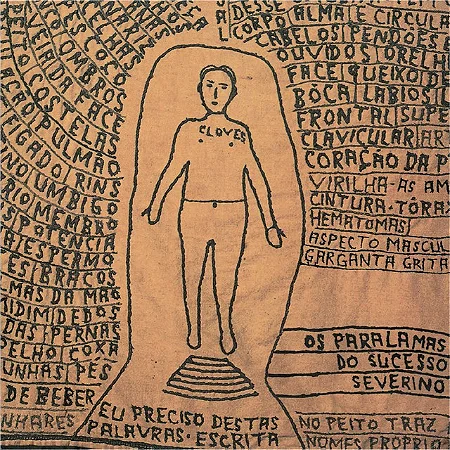 Capa Os Paralamas Do Sucesso - Severino - Imagem 1