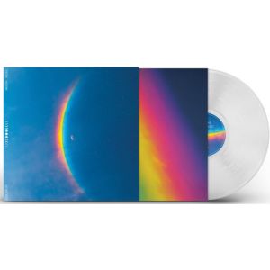 Capa Coldplay – Moon Music (Clear EcoRecord Vinyl) - Imagem 1