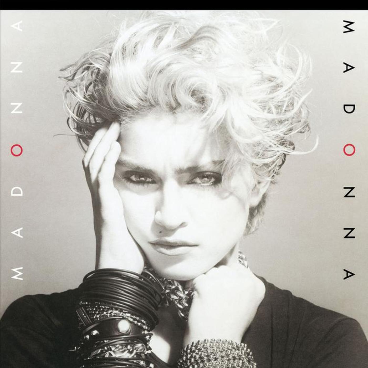 capa Madonna - Madonna - Imagem 1