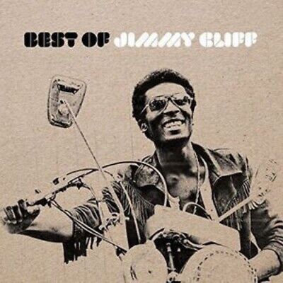 capa Jimmy Cliff - Best Of Jimmy Cliff - Imagem 1