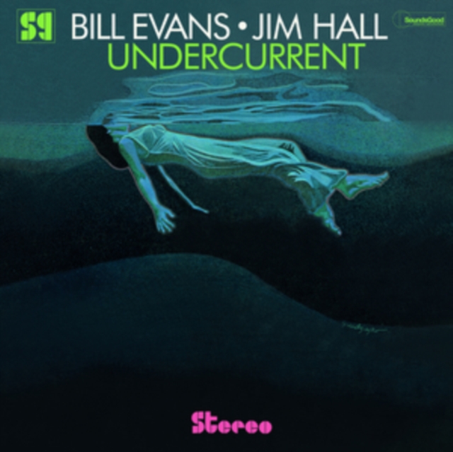 capa Bill Evans/Jim Hall - Undercurrent - Imagem 1