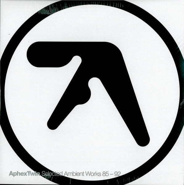 capa Aphex Twin - Selected Ambient Works 85-92 - Imagem 1