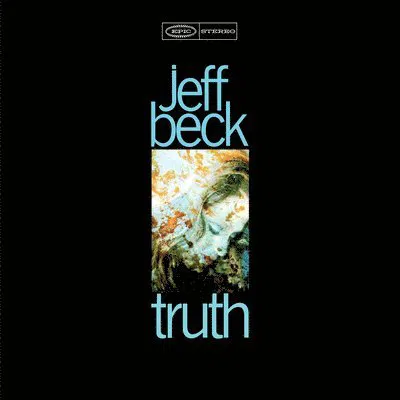 capa Jeff Beck - Truth - Imagem 1