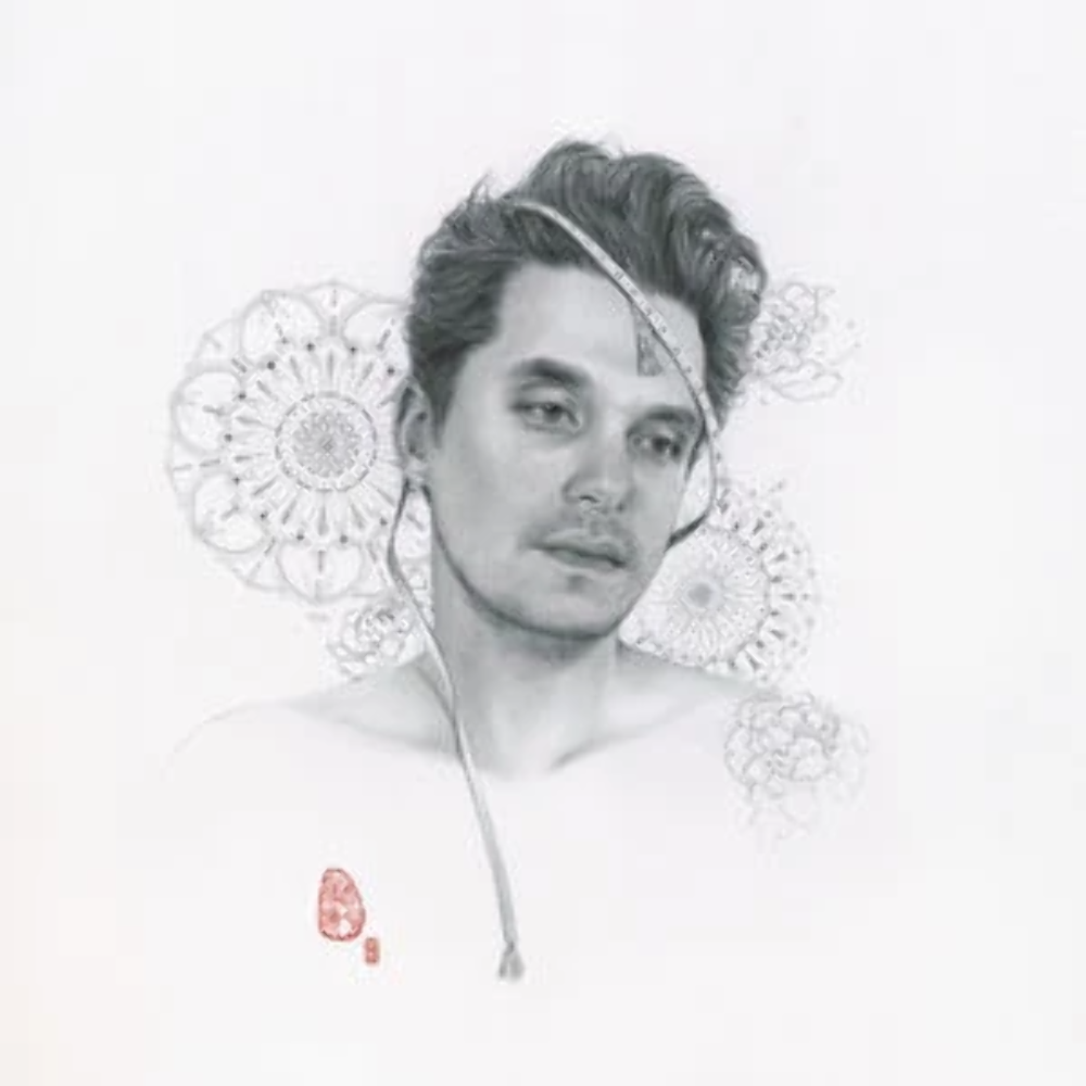 capa John Mayer - The Search For Everything - Imagem 1