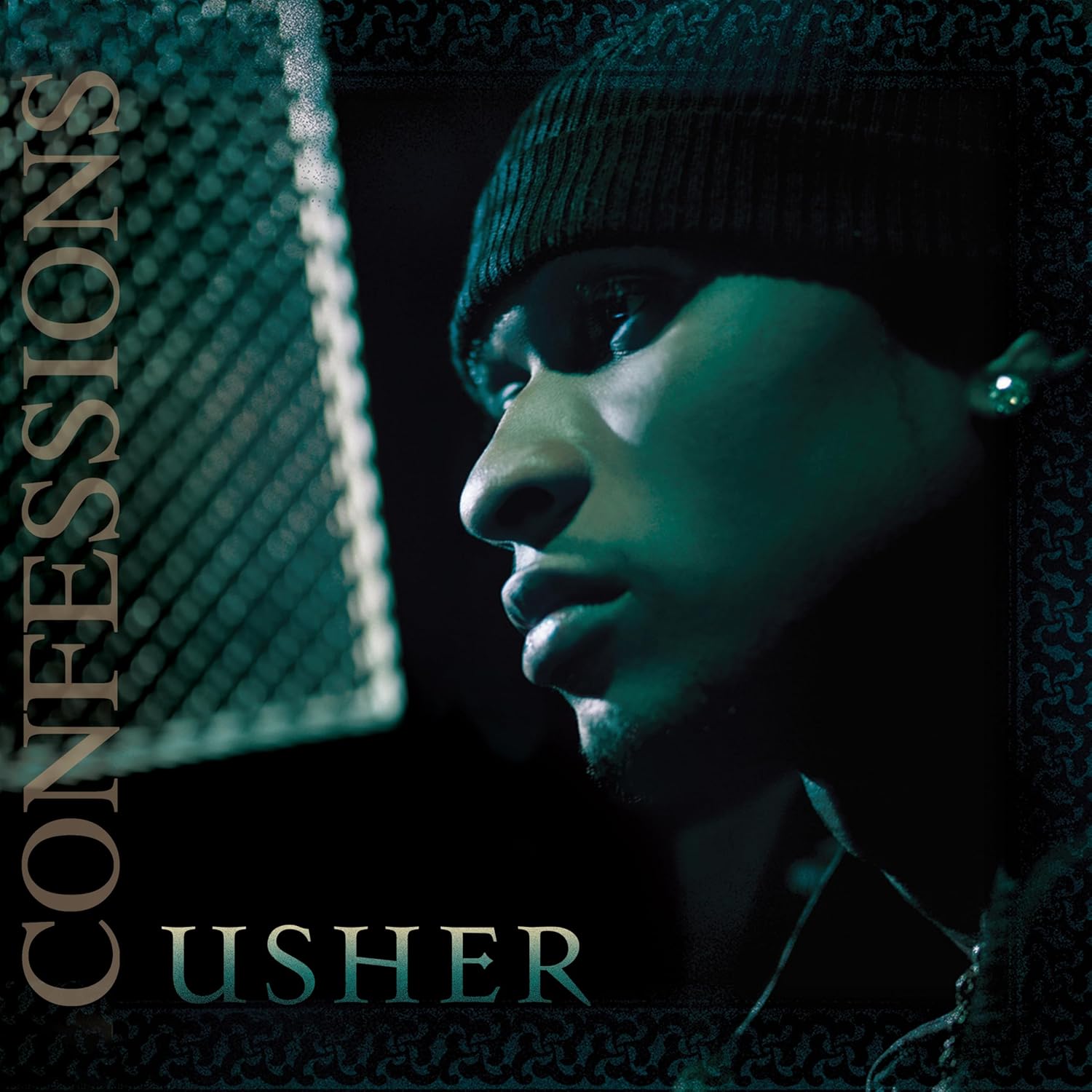 frente Usher - Confessions (20th Anniversary Edition) - Imagem 1