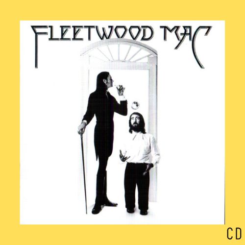 Capa 2 Fleetwood Mac - Fleetwood Mac (CD) - Imagem 1