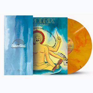 Capa Zé Rodrix e a Agência de Mágicos - Quem Sabe Sabe, Quem Não Sabe Não Precisa Saber (Disco Laranja) - Imagem 1