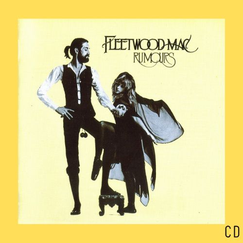 Capa Fleetwood Mac - Rumours (CD) - Imagem 1