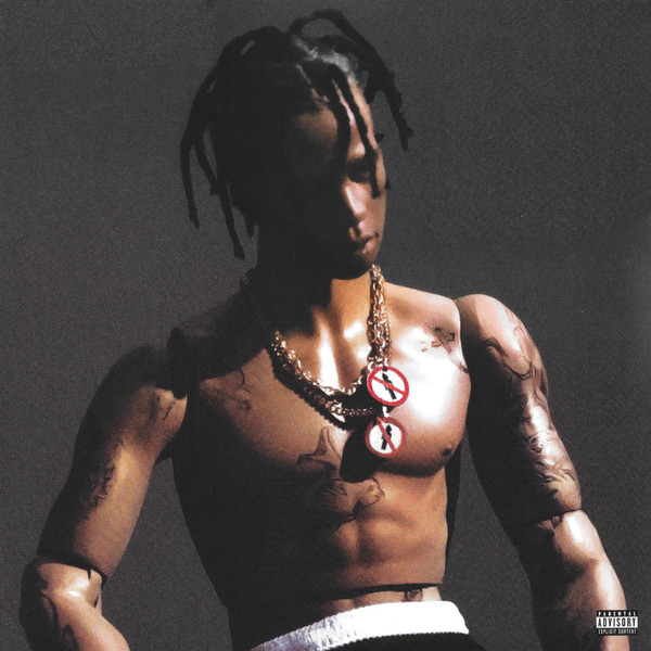 Capa Travis Scott - Rodeo (LP Duplo) - Imagem 1