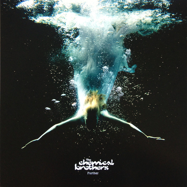 Capa The Chemical Brothers - Further (LP Duplo) - Imagem 1