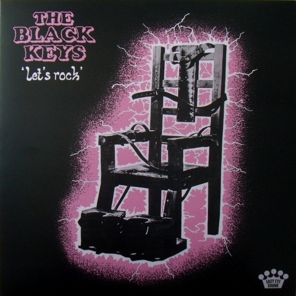 Capa Black Keys – Let's Rock - Imagem 1
