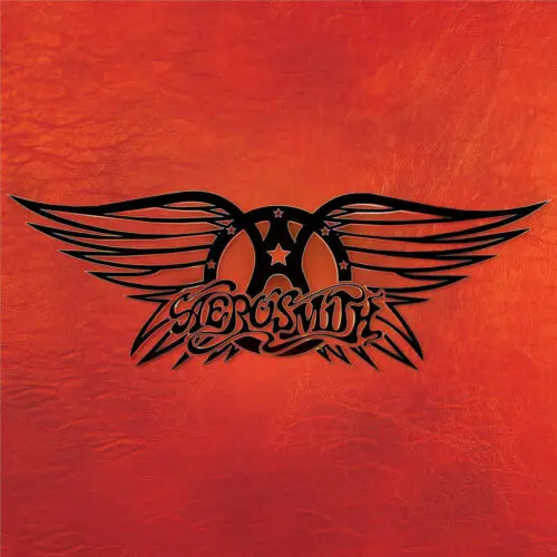 Capa Aerosmith - Greatest Hits - Imagem 1