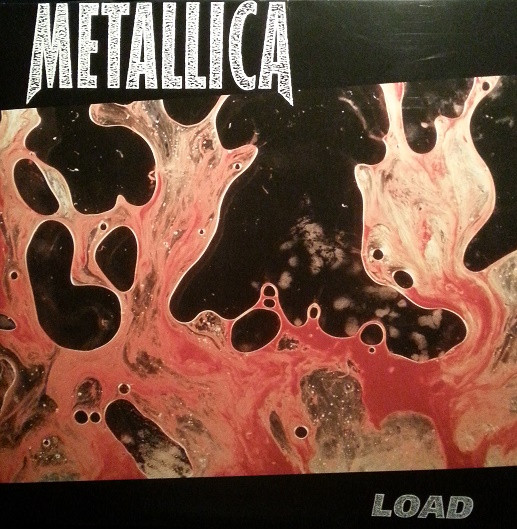 Capa Metallica – Load (LP Duplo) - Imagem 1