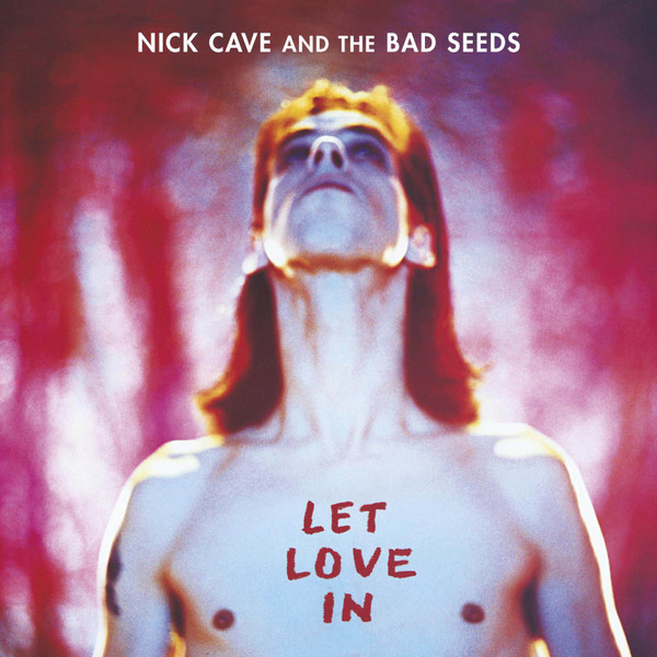 Capa Nick Cave & The Bad Seeds – Let Love In - Imagem 1