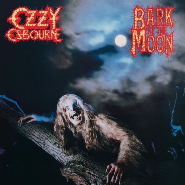 Capa Ozzy Osbourne – Bark At The Moon - Imagem 1