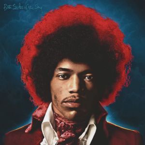 Capa Jimi Hendrix – Both Sides Of The Sky (LP Duplo) - Imagem 1