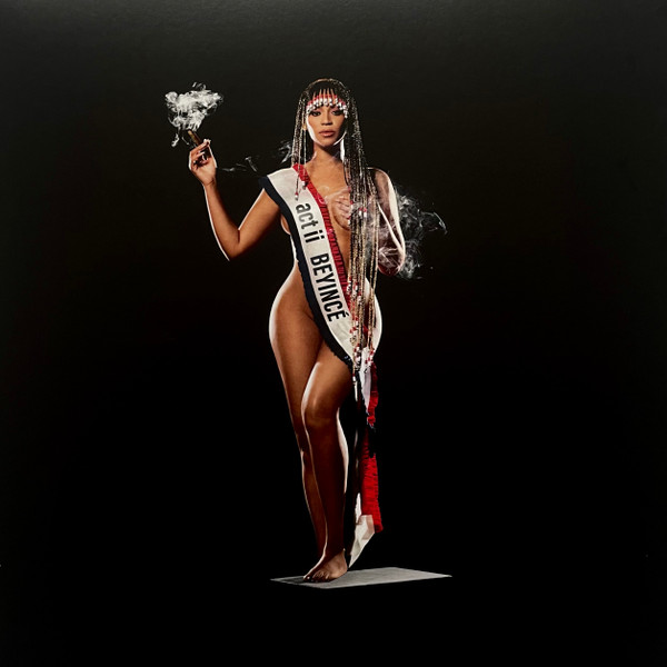 Capa Beyoncé - Cowboy Carter (LP Duplo) - Imagem 1