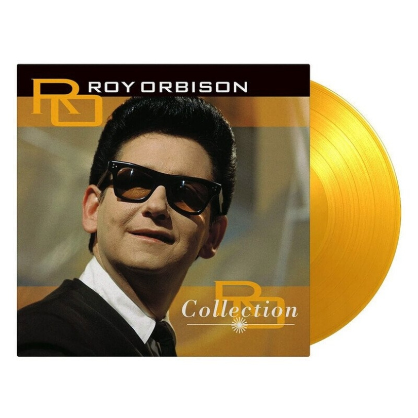 4251896110328 (340 x 340 px) (300 x 300 px) (26) Roy Orbison – Roy Orbison Collection - Imagem 1